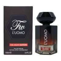 Fragrance World L`Uomo The Night Edition