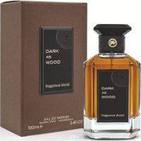 Fragrance World Dark As Wood