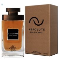 Fragrance World Absolute Pour Homme