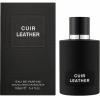 Fragrance World Cuir Leather