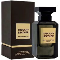 Fragrance World Tuscany Leather