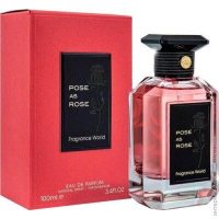 Fragrance World Pose as Rose