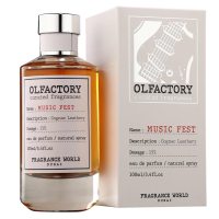 Fragrance World Olfactory Music Fest foto-small
