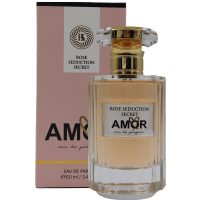 Fragrance World Rose Seduction Secret Amor