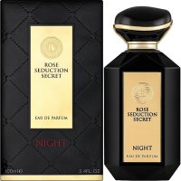 Fragrance World Rose Seduction Secret Night foto-small