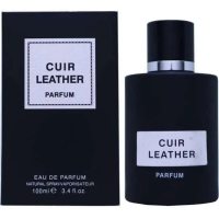Fragrance World Cuir Leather Parfum foto-small