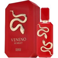 Fragrance World French Avenue Veneno Scarlet