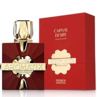 Fragrance World French Avenue Aromatix Carnal Desire