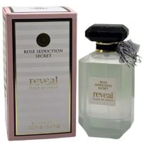 Fragrance World Rose Seduction Secret Reveal Cloud Of Creme