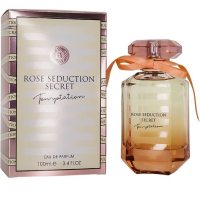 Fragrance World Rose Seduction Secret Temptation