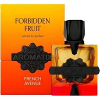 Fragrance World French Avenue Aromatix X Forbidden Fruit