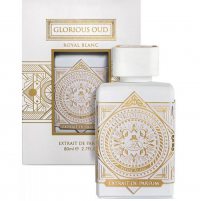 Fragrance World Glorious Oud Royal Blanc