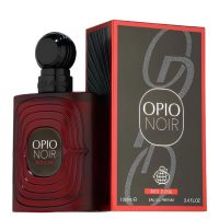 Fragrance World Opio Noir Red Dose