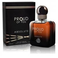 Fragrance World Proud Of You Absolute foto-small