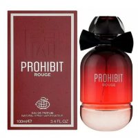 Fragrance World Prohibit Rouge