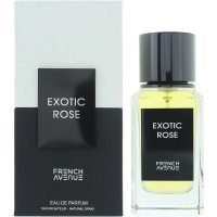 Fragrance World French Avenue Exotic Rose