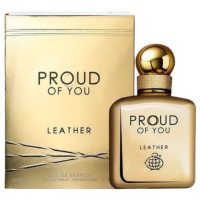 Fragrance World Proud of You Leather