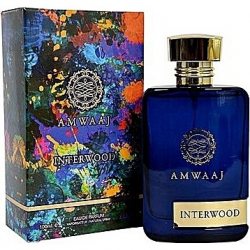 Fragrance World Amwaaj Interwood