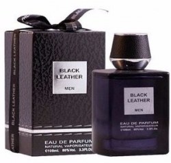 Fragrance World Black Leather Men