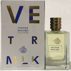 Fragrance World Vetiver Moloko