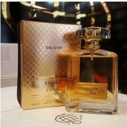 Fragrance World Change de Canal eau d`Or
