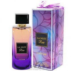 Fragrance World La Nuit Rose Couture