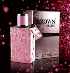 Fragrance World Brown Orchid Rose Edition