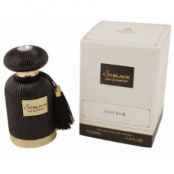 Fragrance World So Black Nuit D`or