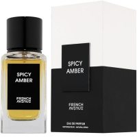 Fragrance World French Avenue Spicy Amber foto-small