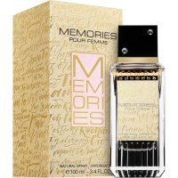 Fragrance World Memories Pour Femme