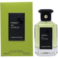 Fragrance World Fresh As Citrus