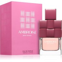 Fragrance World Ambroise Pour Femme