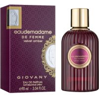Fragrance World Eaudemadam de Velvet Amber