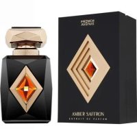 Fragrance World French Avenue Amber Saffron