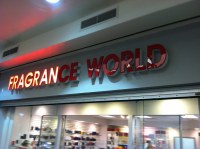 Fragrance World  brand logo