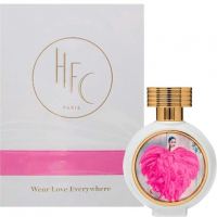 Haute Fragrance Company Wear Love Everywhere