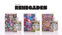Project Renegades  brand logo