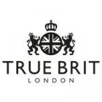 True Brit London  brand logo