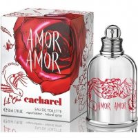 Cacharel Amor Amor by Lili Choi