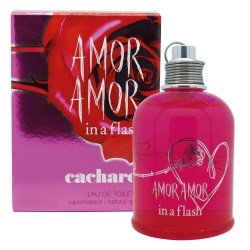 Cacharel Amor Amor In a Flash