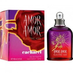Cacharel Amor Amor Electric Kiss