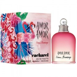 Cacharel Amor Amor L`eau Flamingo foto-small