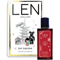 LEN Histoire Privee Say Sakura
