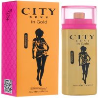 City Parfum City Sexy In Gold foto-small