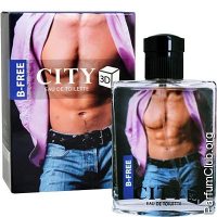 City Parfum B-Free foto-small