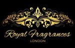 Royal Fragrances London  brand logo