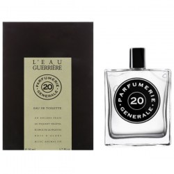 Pierre Guillaume (Parfumerie Generale) 20 L Eau Guerriere