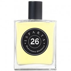 Pierre Guillaume (Parfumerie Generale) 26 Isparta