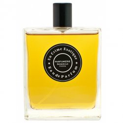 Pierre Guillaume (Parfumerie Generale) Private Collection Un Crime Exotique