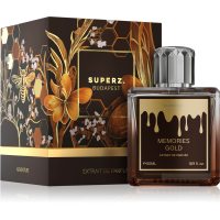 Superz.Budapest Memories Gold